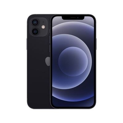 Apple iPhone 12 6,1" 64 Go Noir/ La première photo est non c… - Photo 1