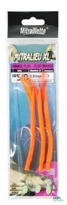 Lot de 50 mitraillettes pour la pêche Ragot Mitralieu - Neuf…