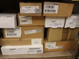 many boxes that are stacked on top of each other