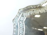 a mirror that is sitting on a table