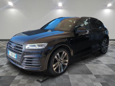AUDI SQ5 V6 3.0 TFSI 354 - SUV de luxe avec moteur puissant