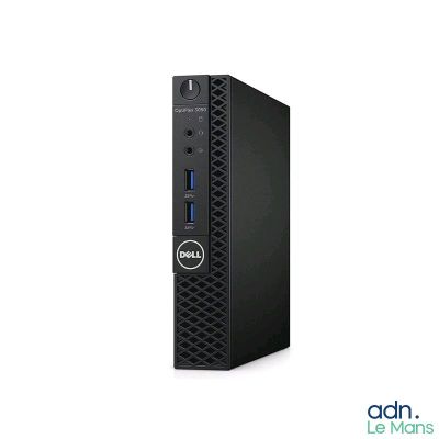 Unité centrale tiny Dell Optiplex 3050 Noir - Intel Core I3-…