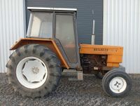 RENAULT TRACTEUR AGRICOLE RENAULT 651 - Genre : TRA - Carros… (photo 2)