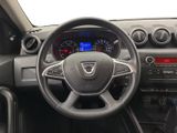 the interior of a car with a steering wheel and dashboard controls