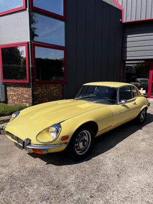 JAGUAR TYPE E Coupé. Série 3 V12.