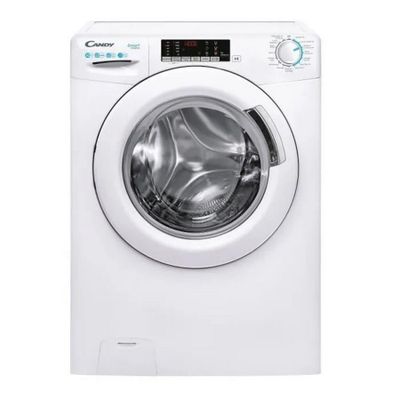 1 Lave-linge hublot de marque CANDY - Modèle CS1410TXME/FR -…