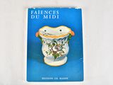 an image of a book with a picture of a vase on it