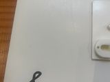 a piece of paper with a piece of paper attached to it