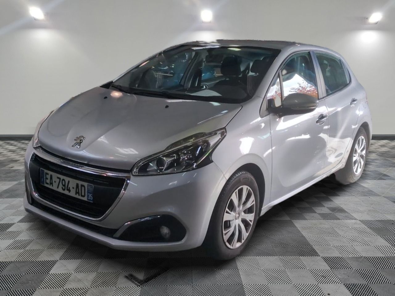 PEUGEOT - 208 1.6 BLUEHDI 100CH BVM5 ACTIVE - GO - Mise en s…