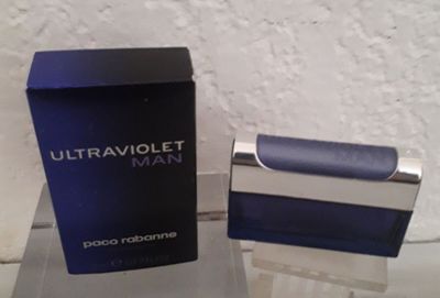 Paco Rabanne ultra violet edp 5ml