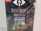 nintendo switch little nightmares complete edition