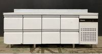 Comptoir réfrigéré « INOMAK » , 97cm hauteur X 224cm longueu… (photo 2)