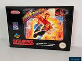 une image représentant une boîte de jeu Nintendo sur laquelle figure un homme sur un skateboard
