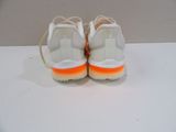 nike air force 1 white / orange