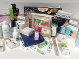many different types of skin care products on the table
