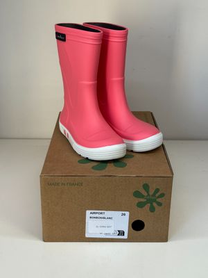 Paire DE Chaussures Enfant Meduse Airport Taille 26 Bonbon/B…