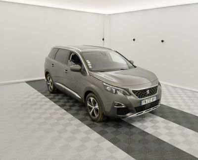 PEUGEOT 5008 1.5 HDI130 ALLURE BUSINESS BA 7PL. Pour obtenir…