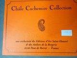 an orange book with a picture of a snake on it