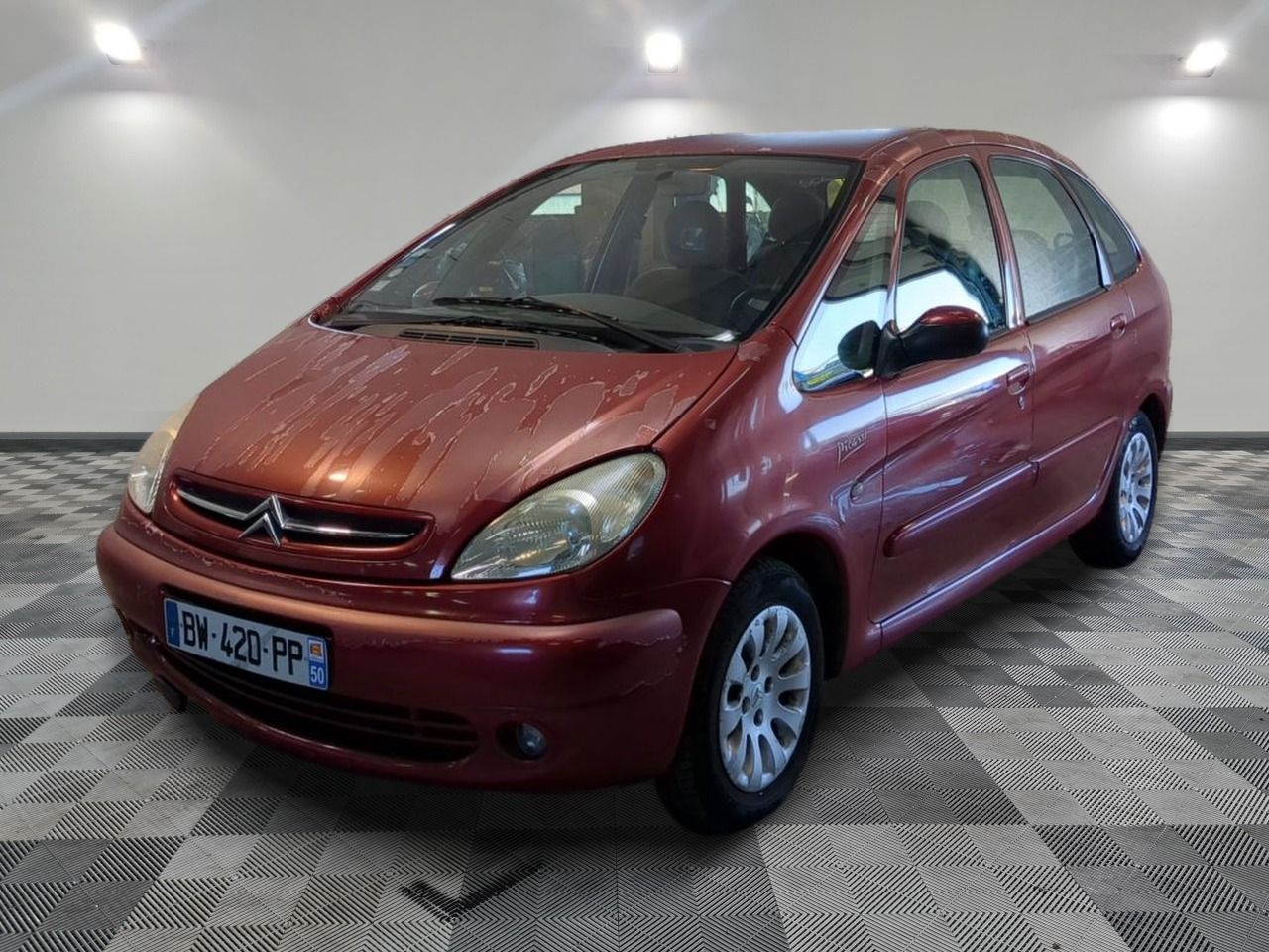 CITROEN - XSARA PICASSO 2.0 HDI 90 EXCLUSIVE - GO - Mise en service: 14/11/2002