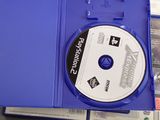 a blu - ray disc in a blue case on a table