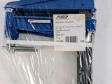 an image of a plastic bag with a blue handle and a plastic bag with a blue handle