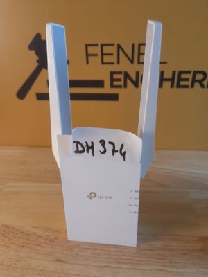 DH374// Répéteur WiFi 6 AX1500 TP-Link RE505X, (test d'allum… - Photo 1