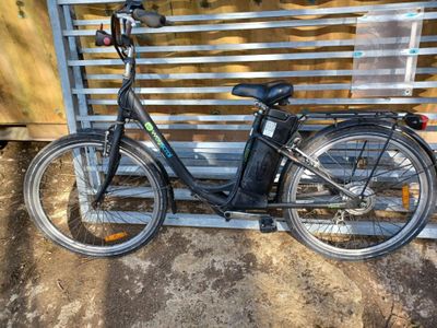 Vélo électrique WAYSCRAL femme, pas de chargeur, avec batter… - Photo 1