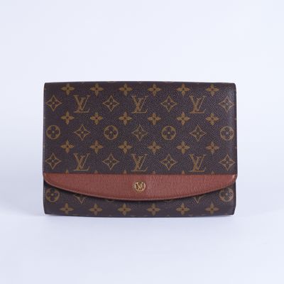 LOUIS VUITTON "Bordeaux". - Photo 1
