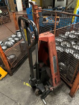 transpalette manuel levée haute CARIX