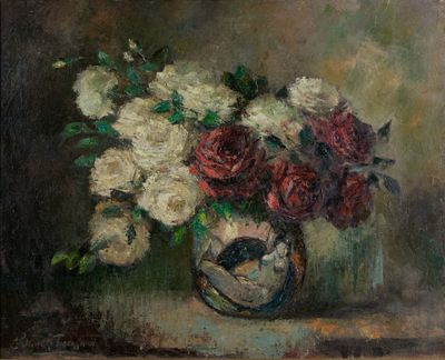 TIBERGHIEN Claire-Olivier (1906-1987)