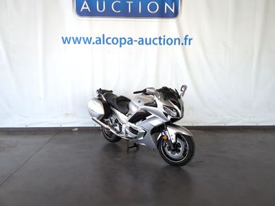 YAMAHA - FJR1300 - ES - Mise en se…