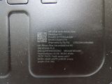 a close up of a computer keyboard with a mouse on it