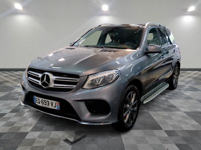 MERCEDES - GLE 350 D 9G-TRONIC 4MATIC SPORTLINE - GO - Mise …