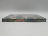 a dvd case with a picture of a dragon on it