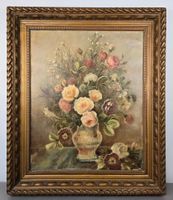 Tableaux modernes et contemporains 
(de 1870 à nos jours)