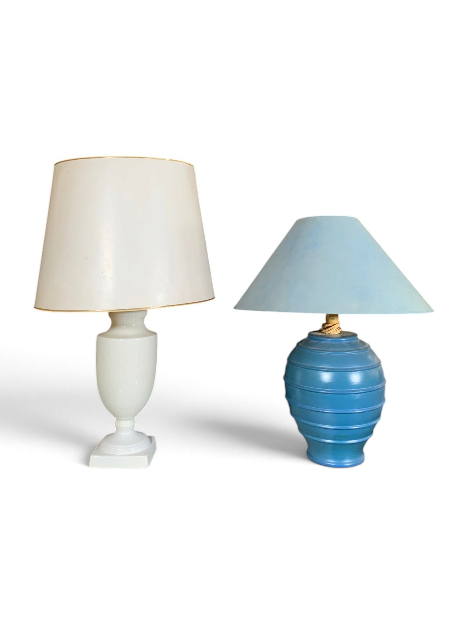 Lot de 2 lampes à poser