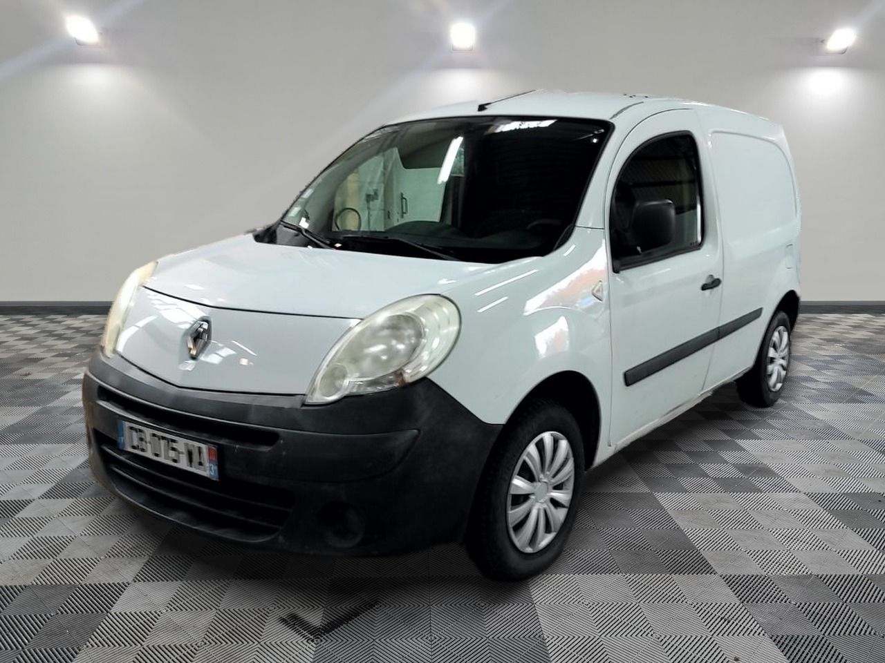 RENAULT - KANGOO EXPRESS L1 1.5 DCI 70 ECO2 GRAND CONFORT - …