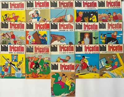 beaucoup de bandes dessinées qui sont sur la table