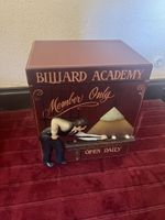 LAFUGE. Billard anglais transformable en billard français (a… (photo 6)