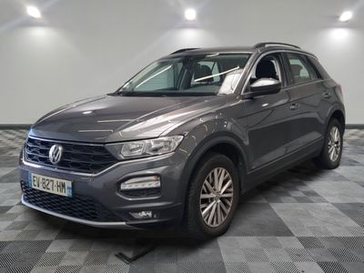 volkswagen t - rocch 1 0tdi turbodies 4p at