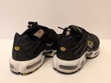 nike air max 95 black / white / volt yellow