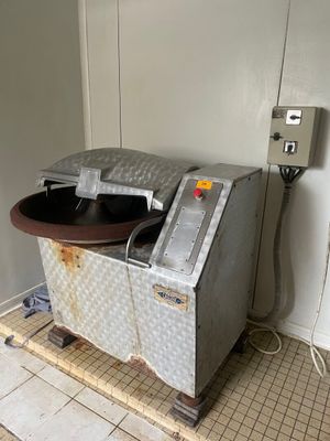Cutter CAILLAREC 50 litres de 1984