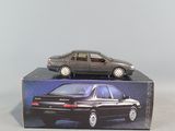 a toy car sitting on top of a box