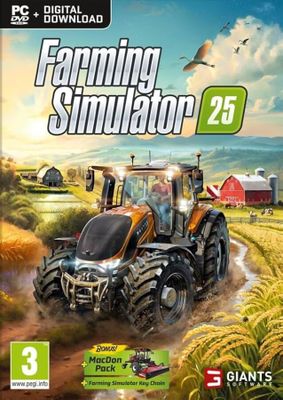 Farming Simulator 2 sur PC