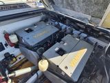 a car that has a bunch of batteries in it
