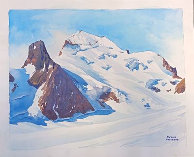 Pierre THIBAULT (XX) - Photo 1