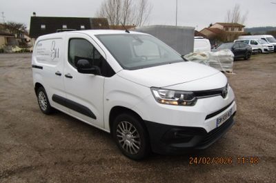 TOYOTA PROACE-CITY 1.5D 4D 100 BVM6 DYNAMIC MC23 - Genre : C…