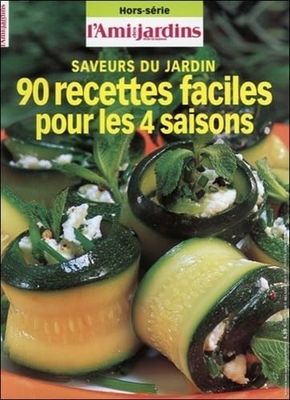 la couverture d'un livre de cuisine représentant une assiette remplie de légumes