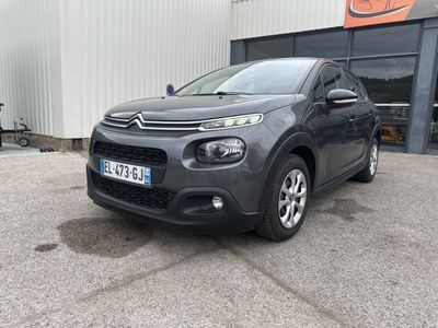 Citroën 1.2 PureTech Feel 5 portes, diesel, Flex