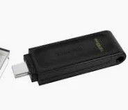 EL121 Clé USB type C KINGSTON 256GB - Photo 1